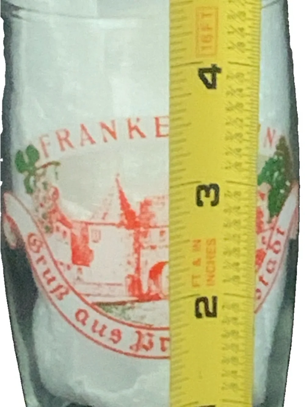 Frankenwein product pre